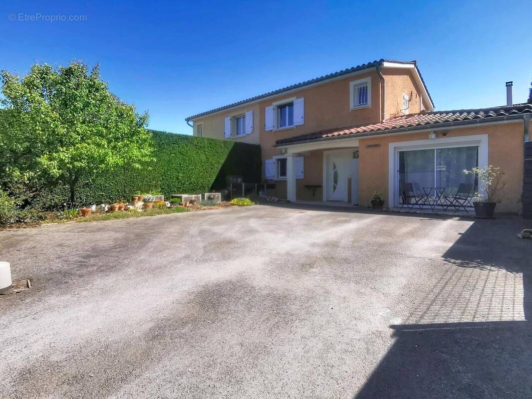 Photo 1 - Maison à PARCIEUX