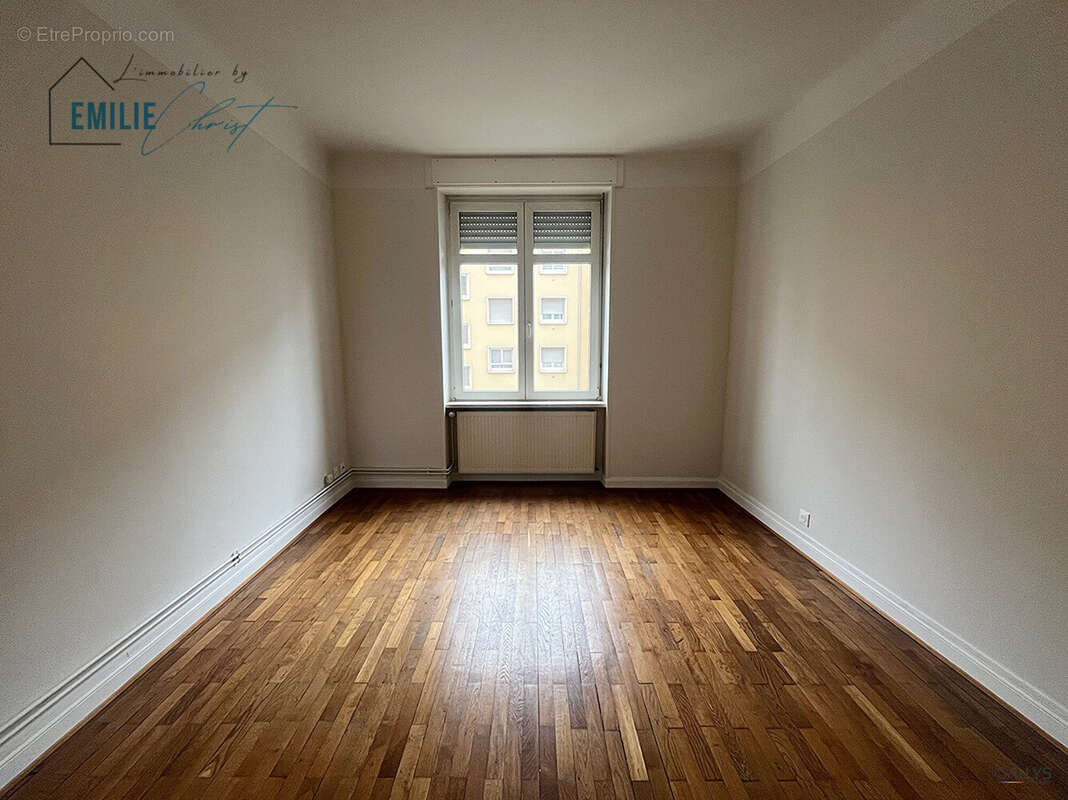 Appartement à THIONVILLE