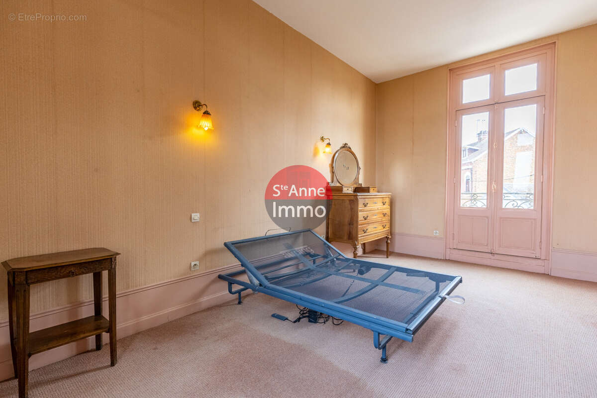 Maison à MONTDIDIER