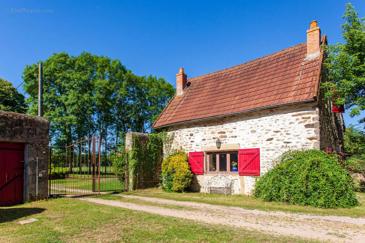 Maison à ANTULLY