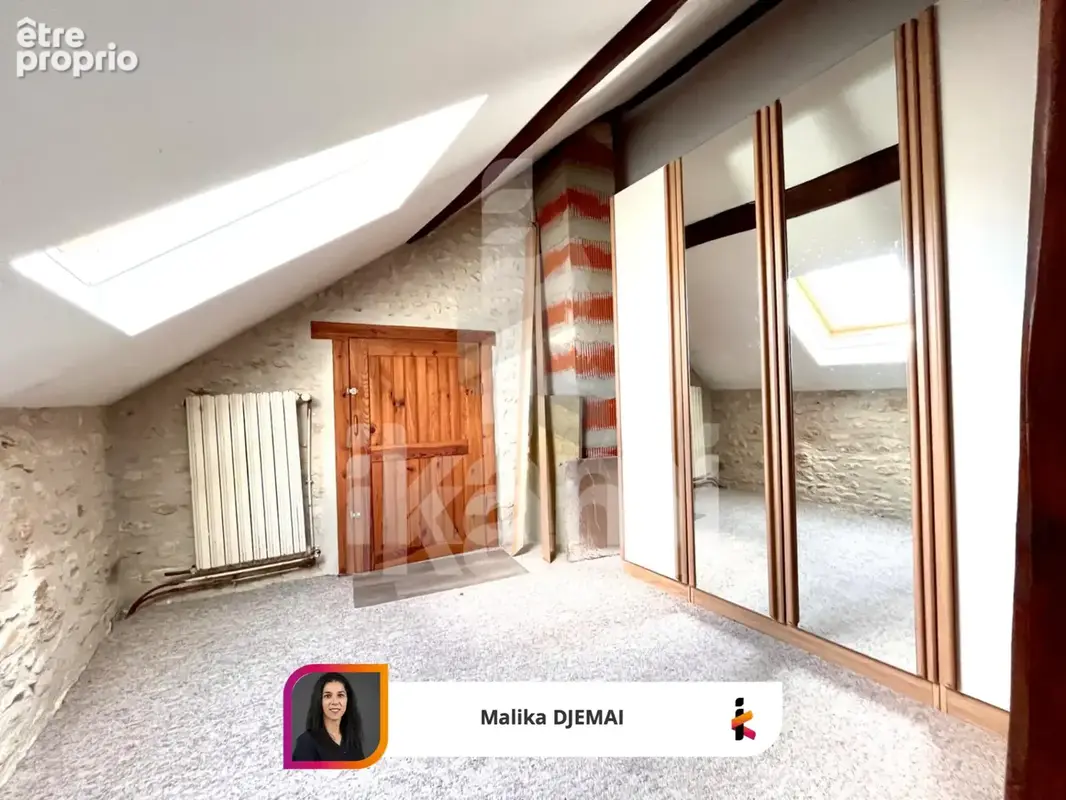 Maison 3 chambres de caractère en pierre : l'authenticité à portée de forêt - photo 8