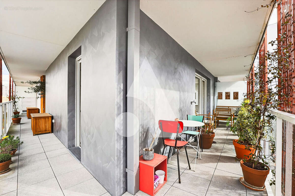 Appartement à SAINT-OUEN