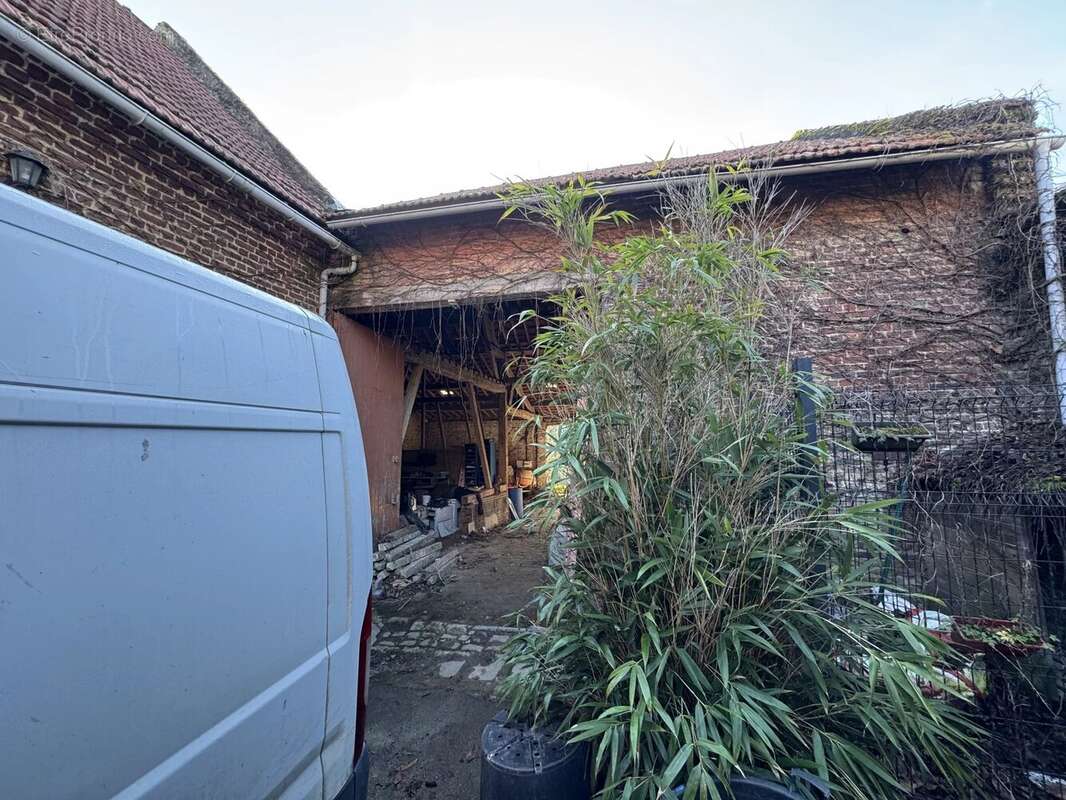 Maison à MONTDIDIER
