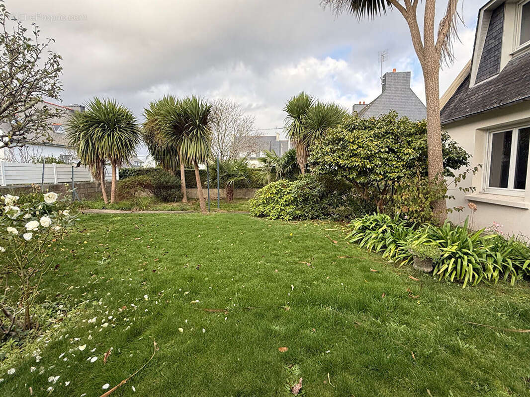 Maison à PONT-L&#039;ABBE