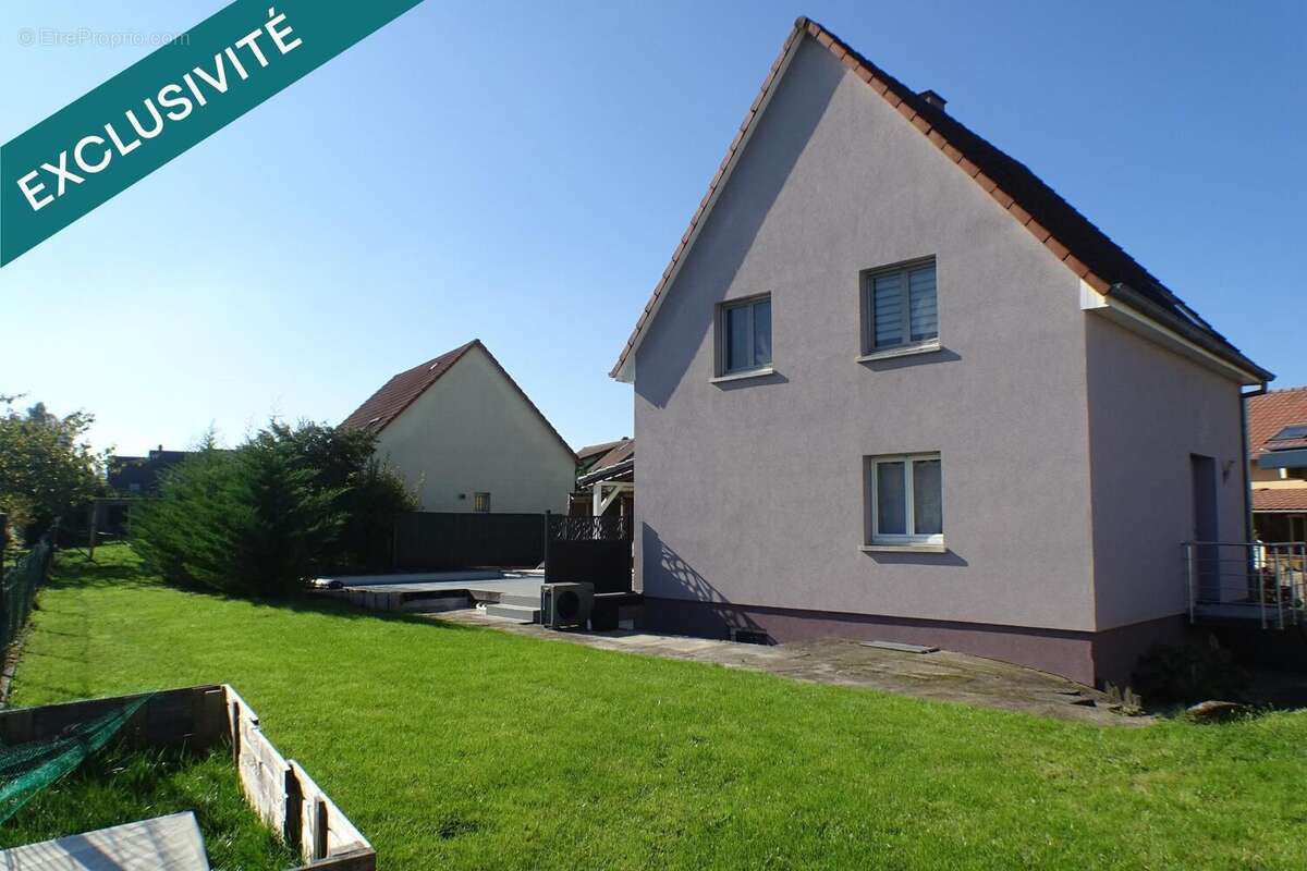 Photo 3 - Maison à PHALSBOURG