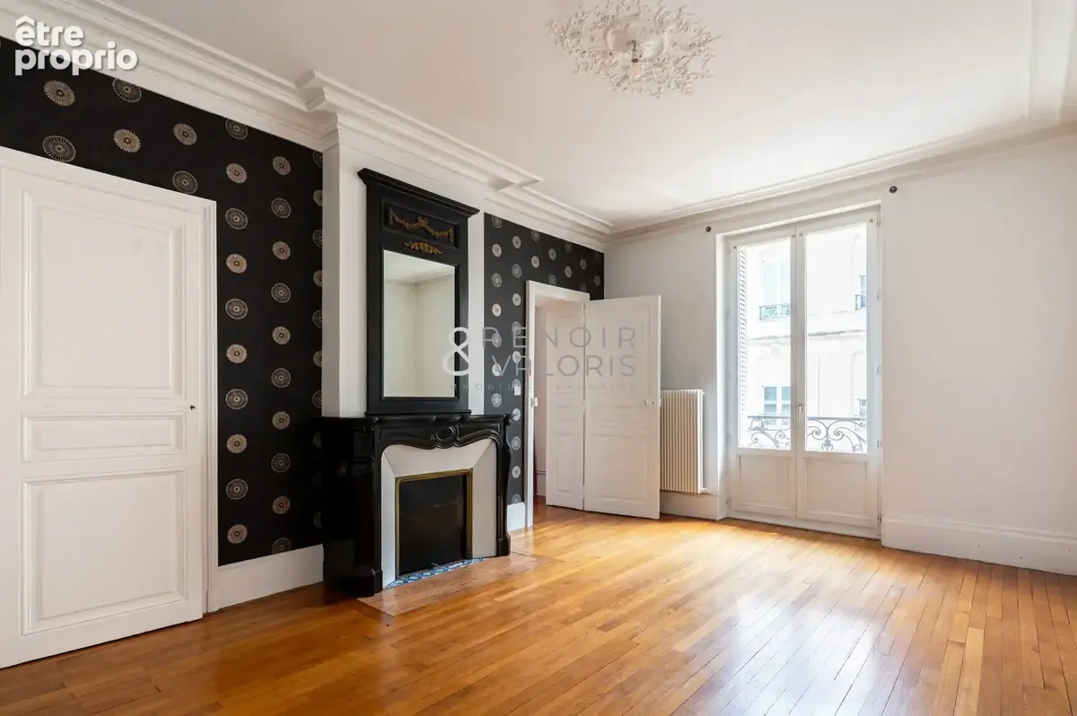 Appartement à NANCY