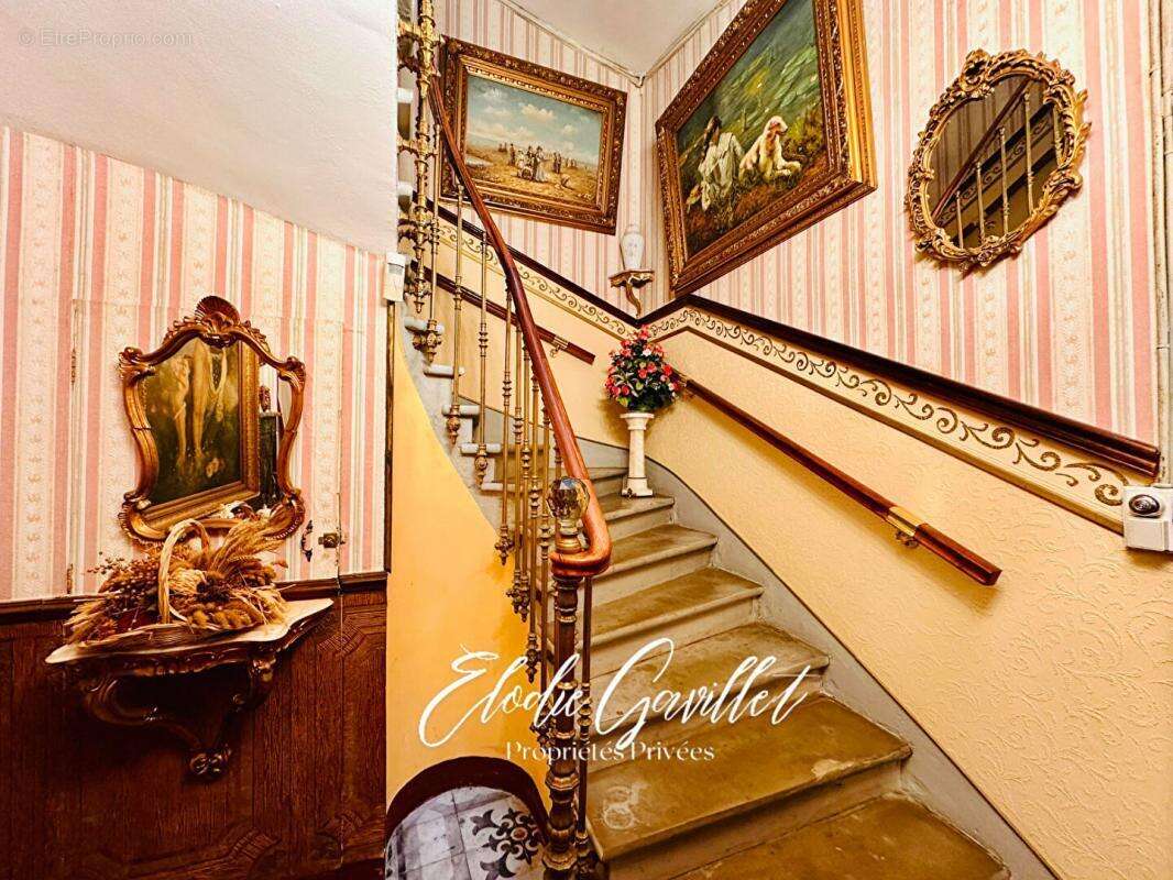 Maison à CONQUES-SUR-ORBIEL