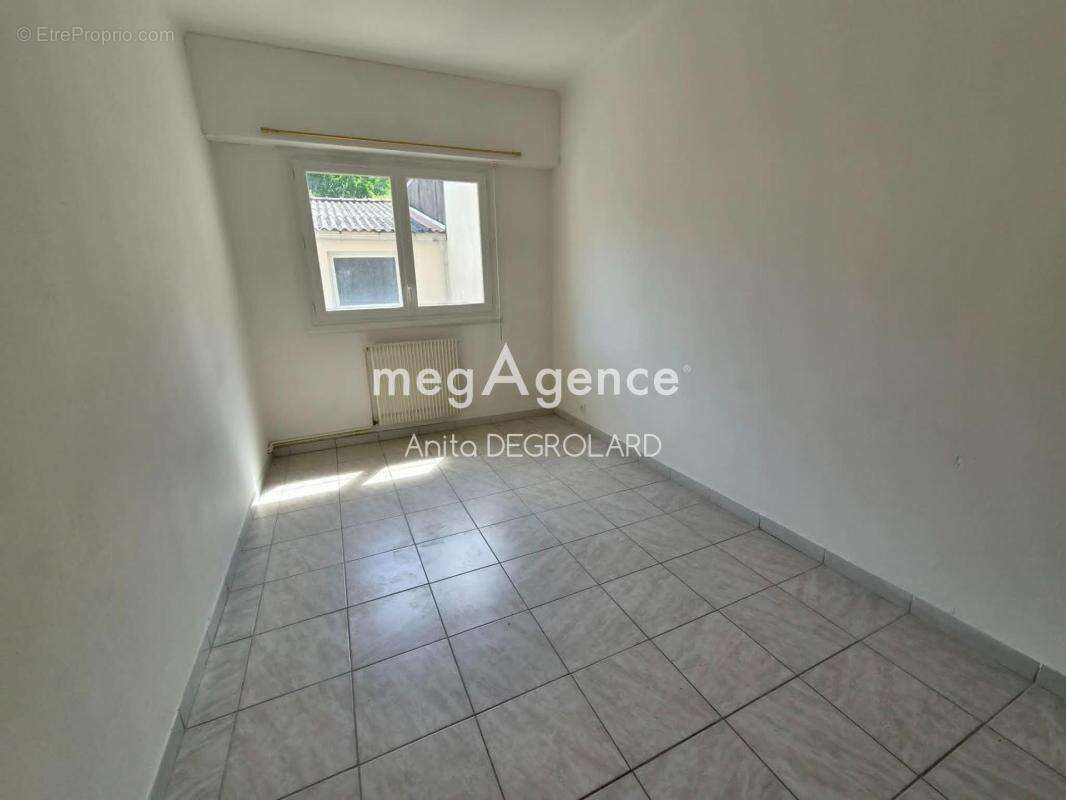Appartement à LA ROCHE-SUR-YON