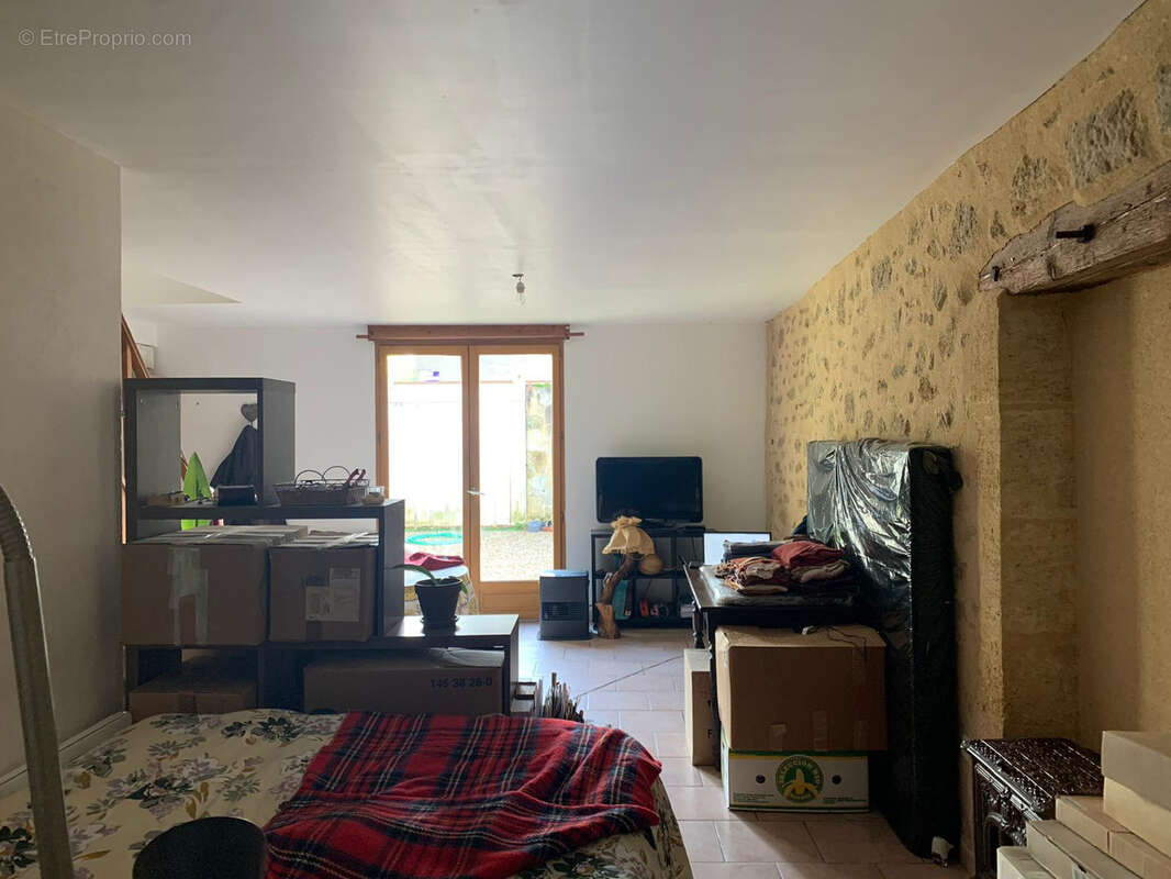 Appartement à SAUVETERRE-DE-GUYENNE