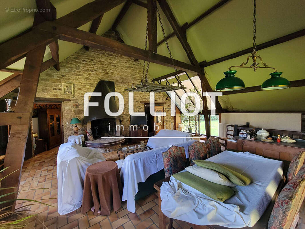 Maison à LOLIF