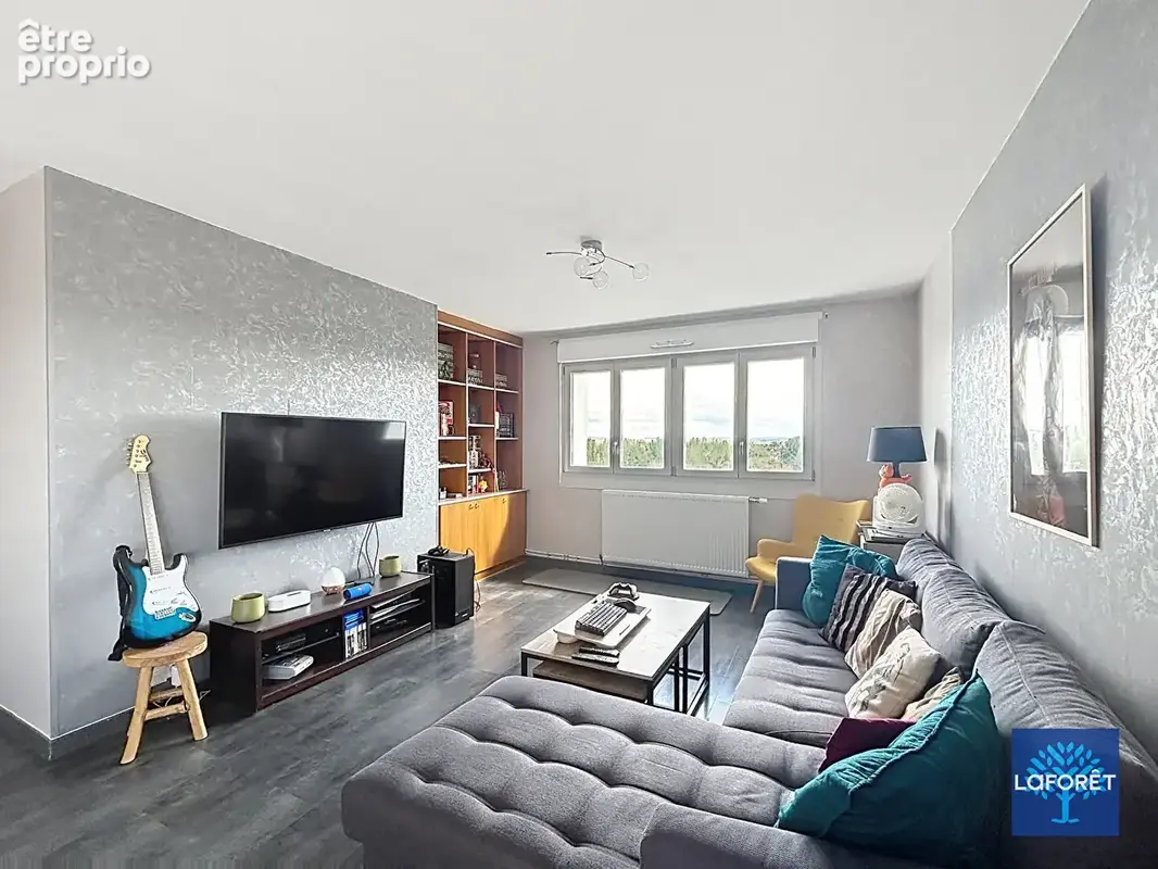 Appartement à JARVILLE-LA-MALGRANGE
