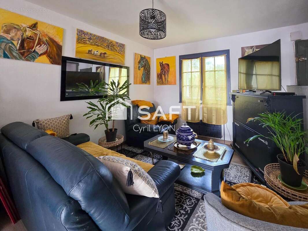 Photo 2 - Maison à SAUMUR