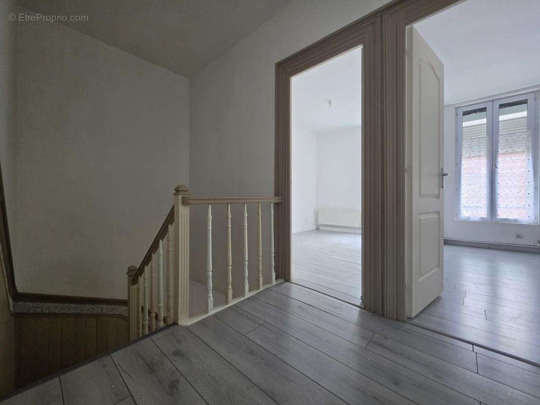 Maison à CAUDRY