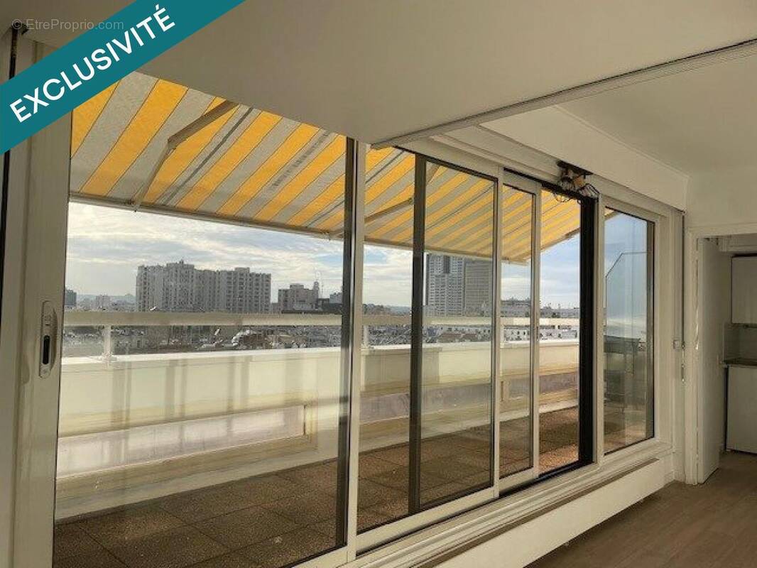 Photo 1 - Appartement à PARIS-14E