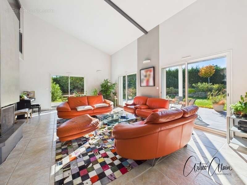 Maison à QUINT-FONSEGRIVES