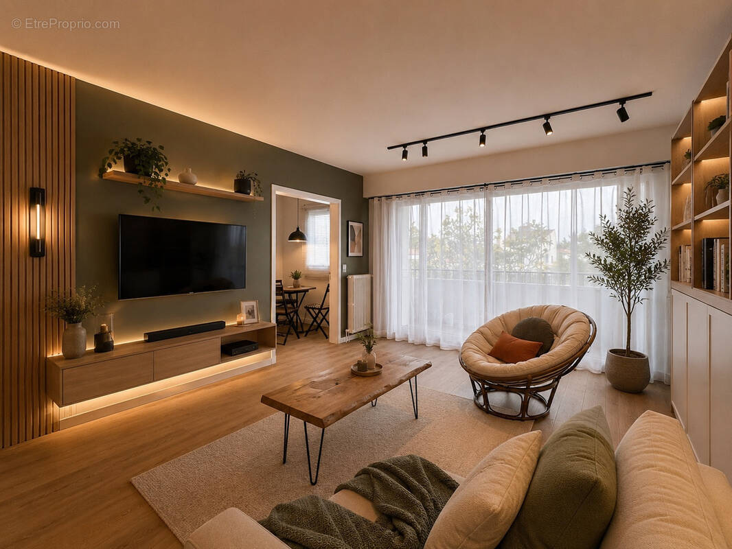 Appartement à MERIGNAC