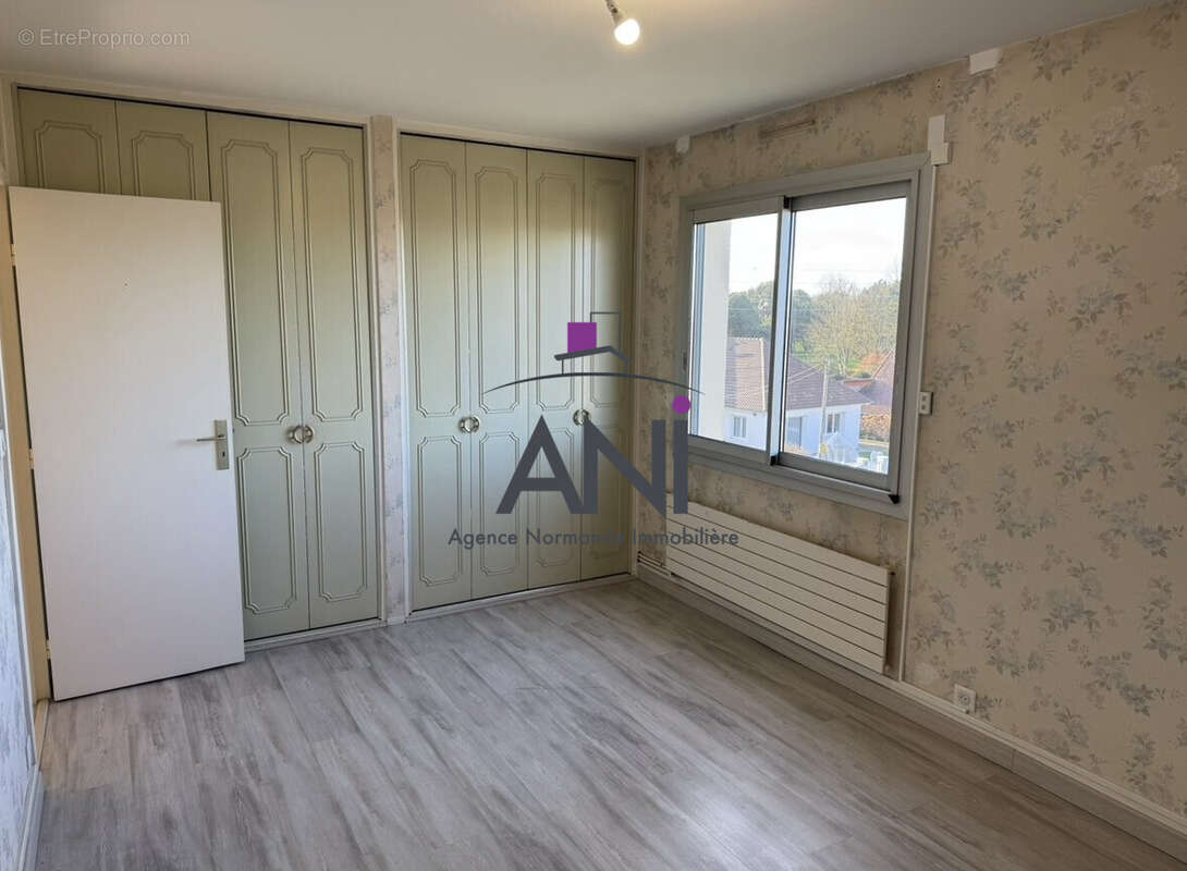chambre 1 - Appartement à DIEPPE