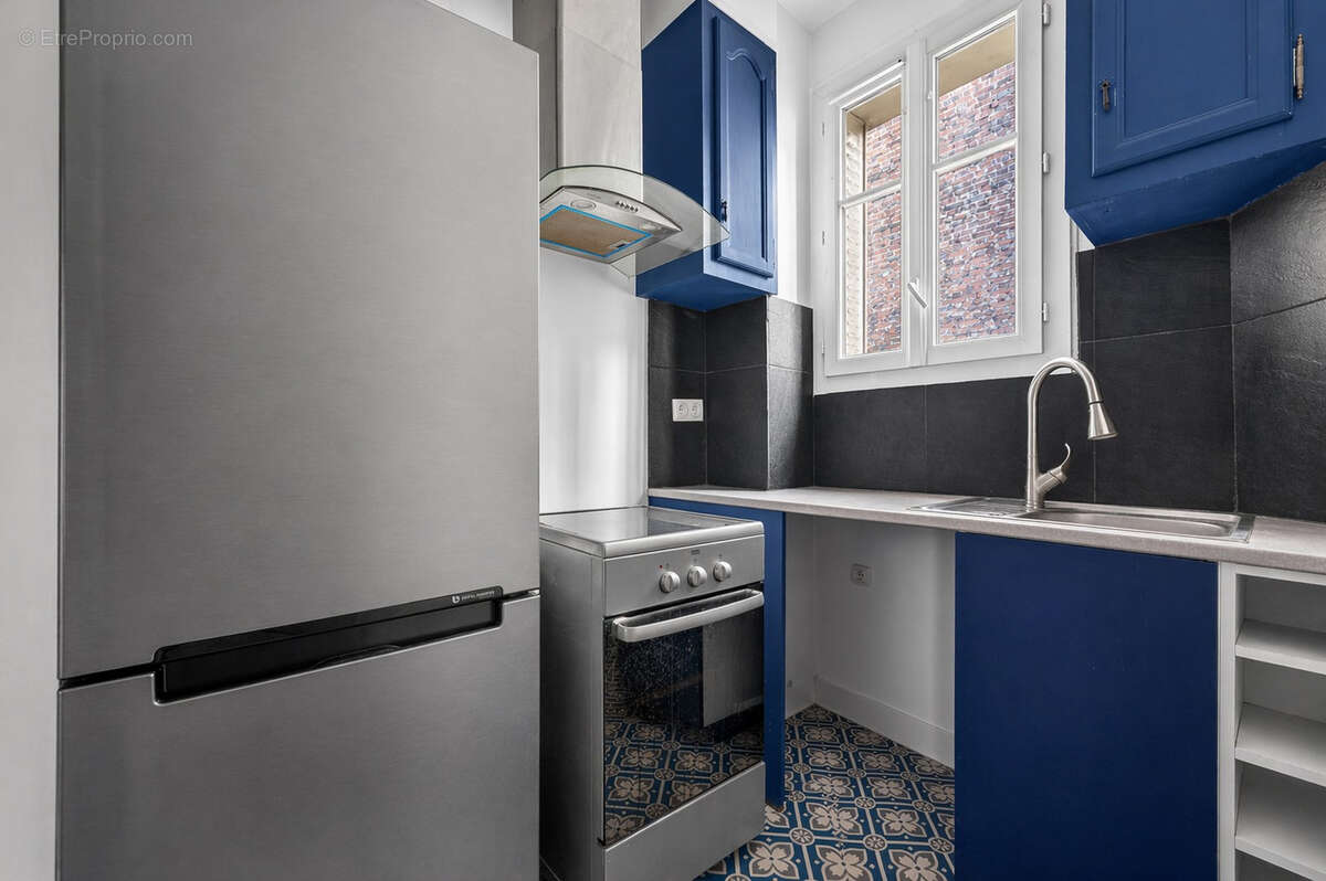 Appartement à PARIS-13E