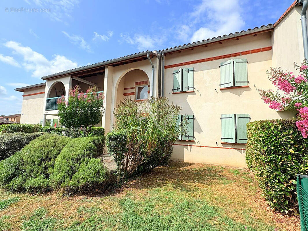 Appartement à PLAISANCE-DU-TOUCH