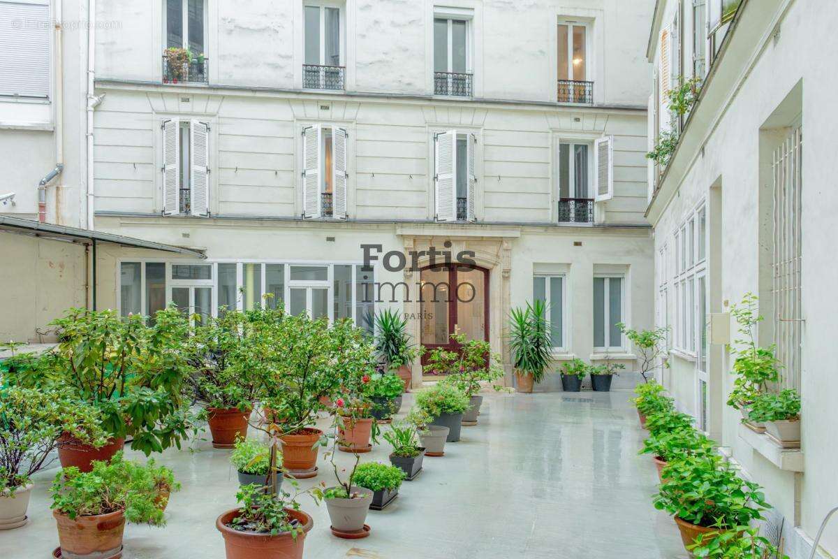 Appartement à PARIS-8E
