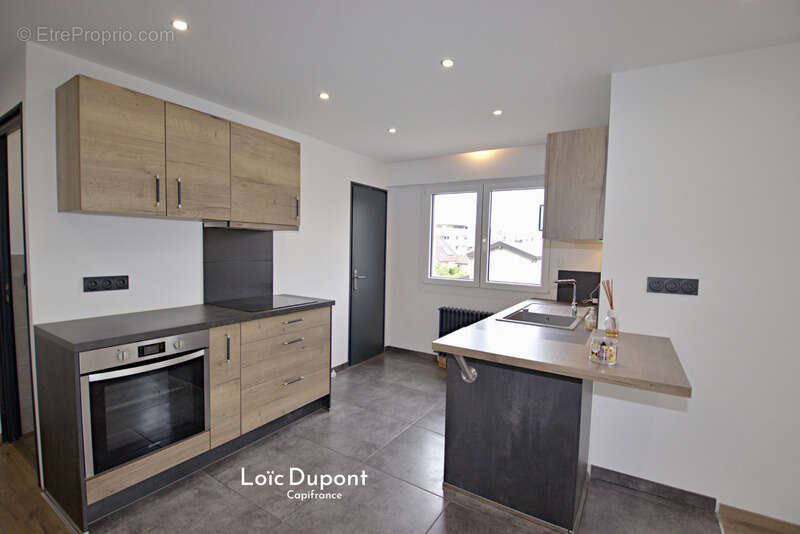 Appartement à THONON-LES-BAINS