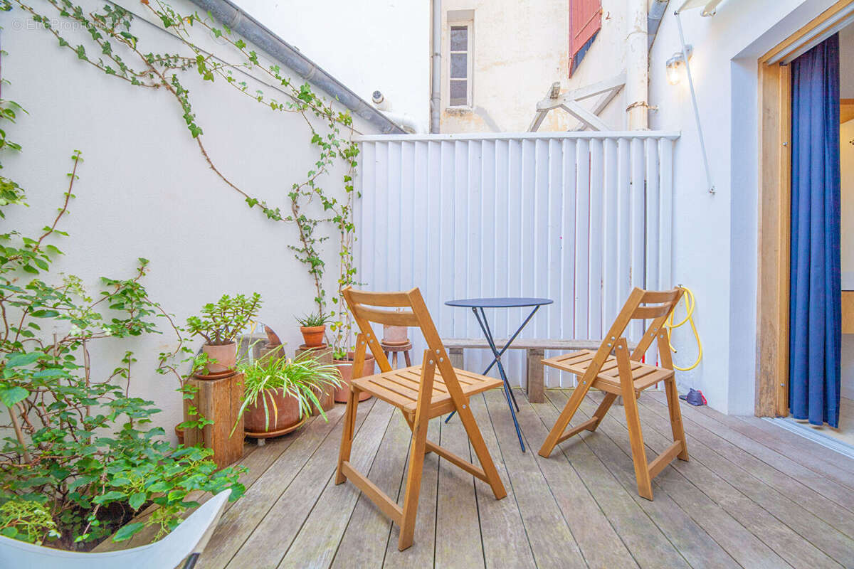 Appartement à SAINT-JEAN-DE-LUZ