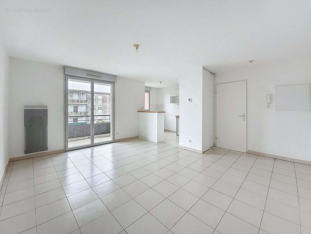 Appartement à TOURNEFEUILLE