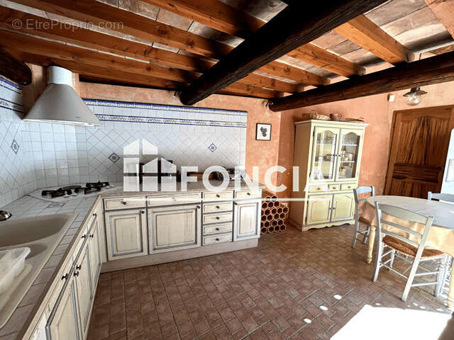 Maison à UZES