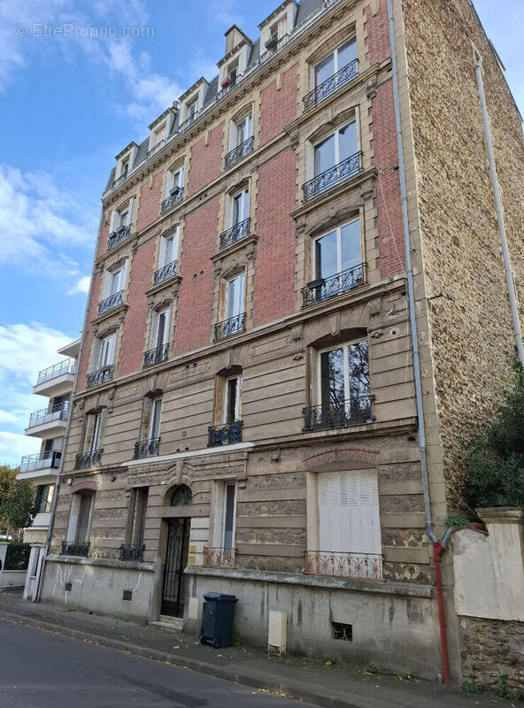 Appartement à VILLEMOMBLE