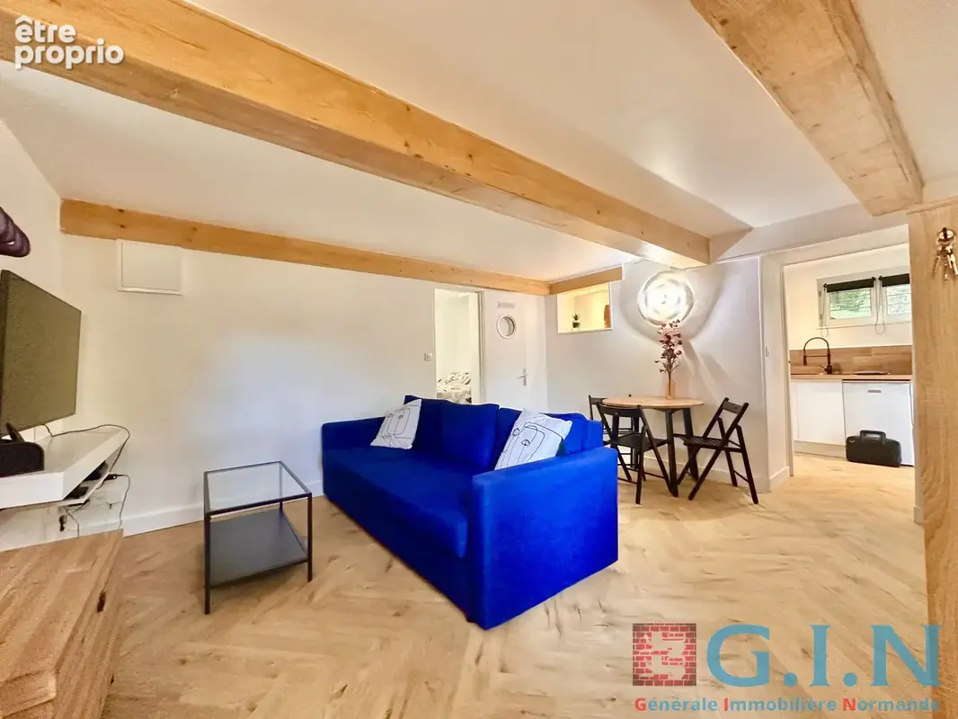 Appartement t2 dieppe - photo 9