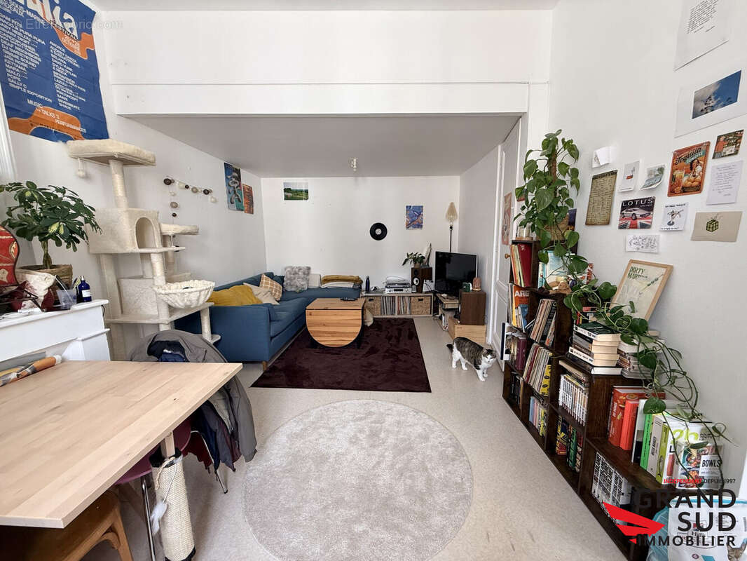 Appartement à BORDEAUX