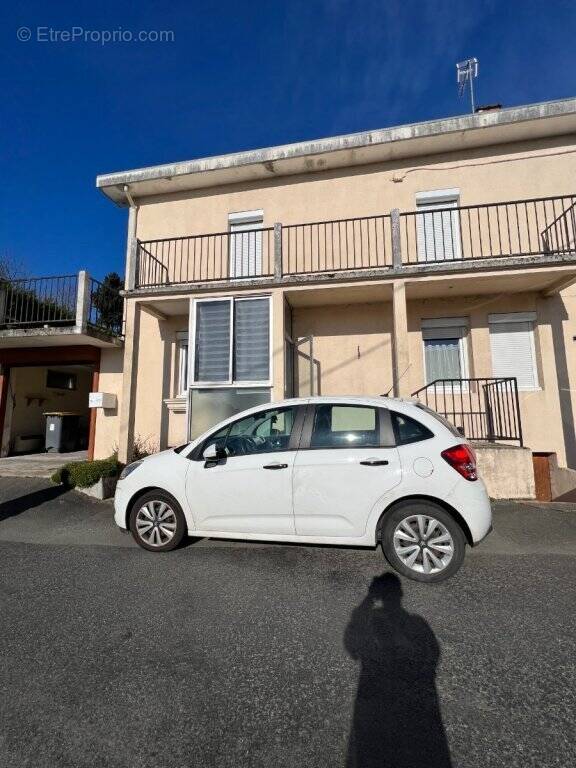 Maison à LE CREUSOT