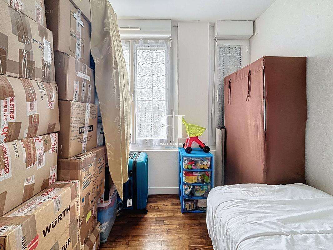 Appartement à LANESTER