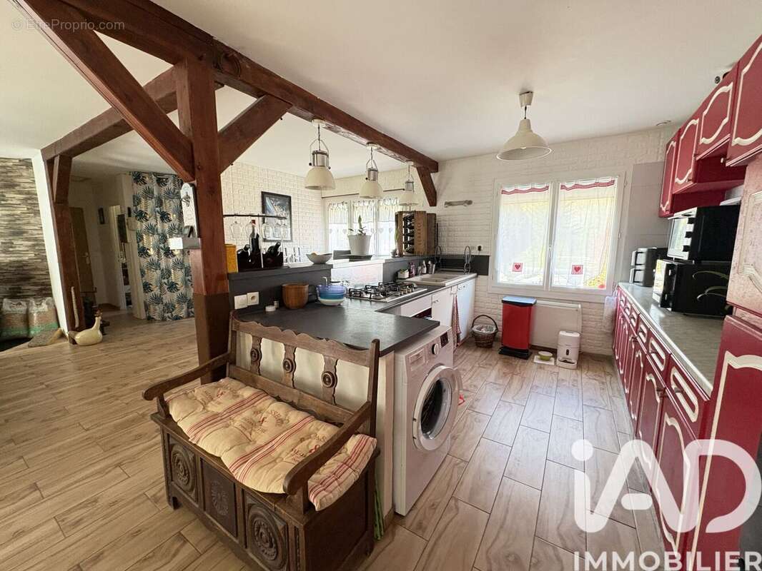 Photo 6 - Maison à BAZOCHES-SUR-LE-BETZ