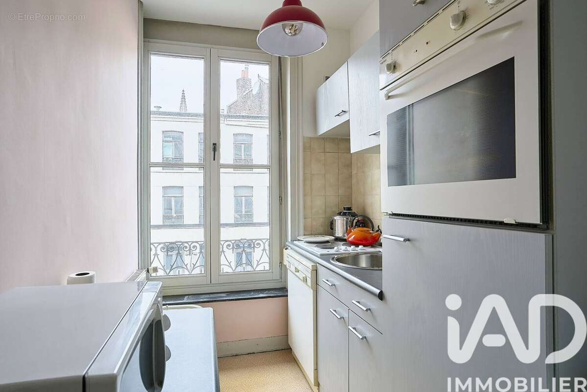 Photo 5 - Appartement à LILLE