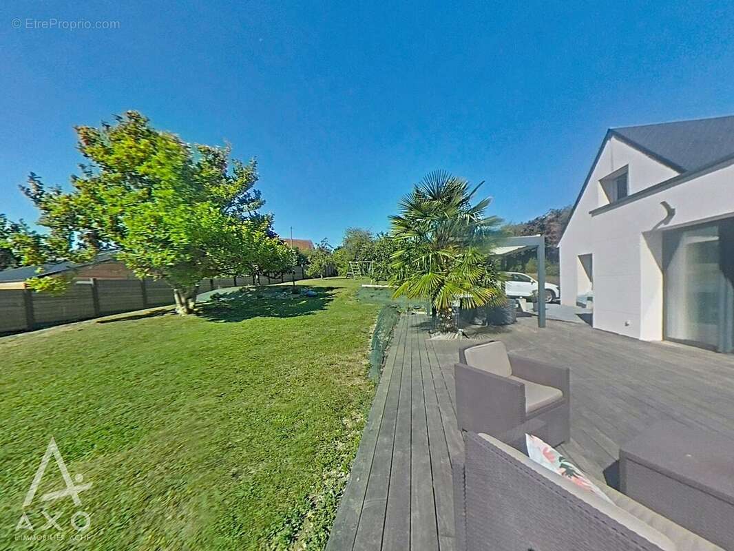 Maison 154 m² à Nonant  - photo 14