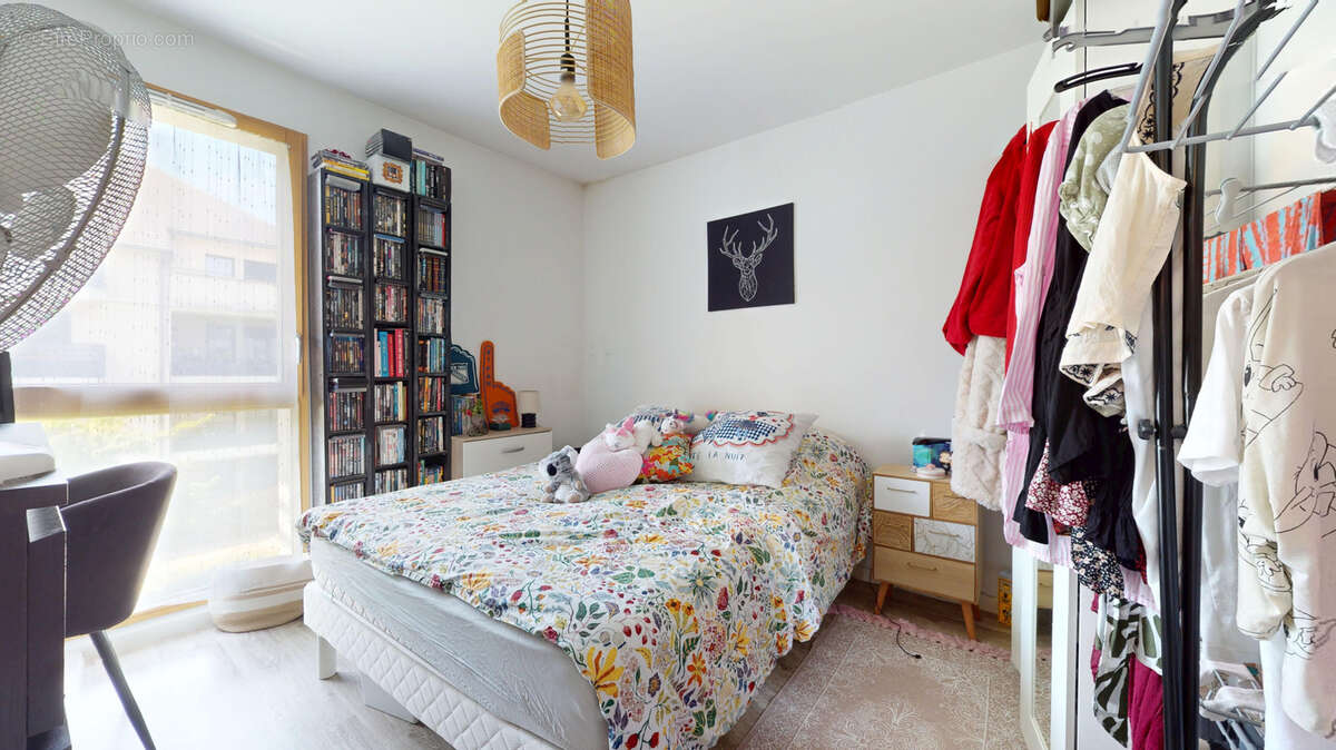 Appartement à CORMEILLES-EN-PARISIS