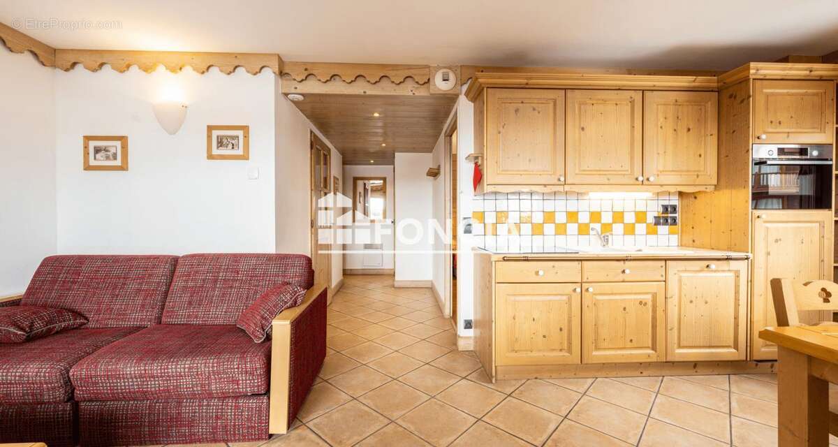 Appartement à MACOT-LA-PLAGNE
