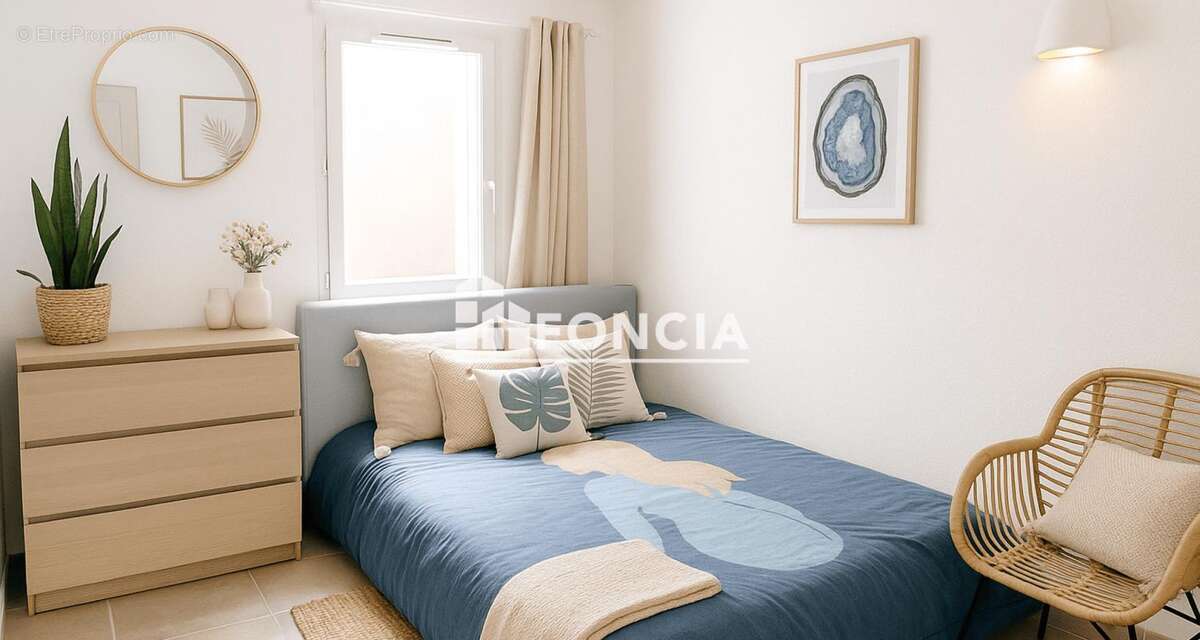 Appartement à SAINT-LAURENT-D'AIGOUZE