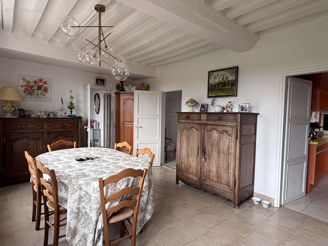 Maison à VIMOUTIERS
