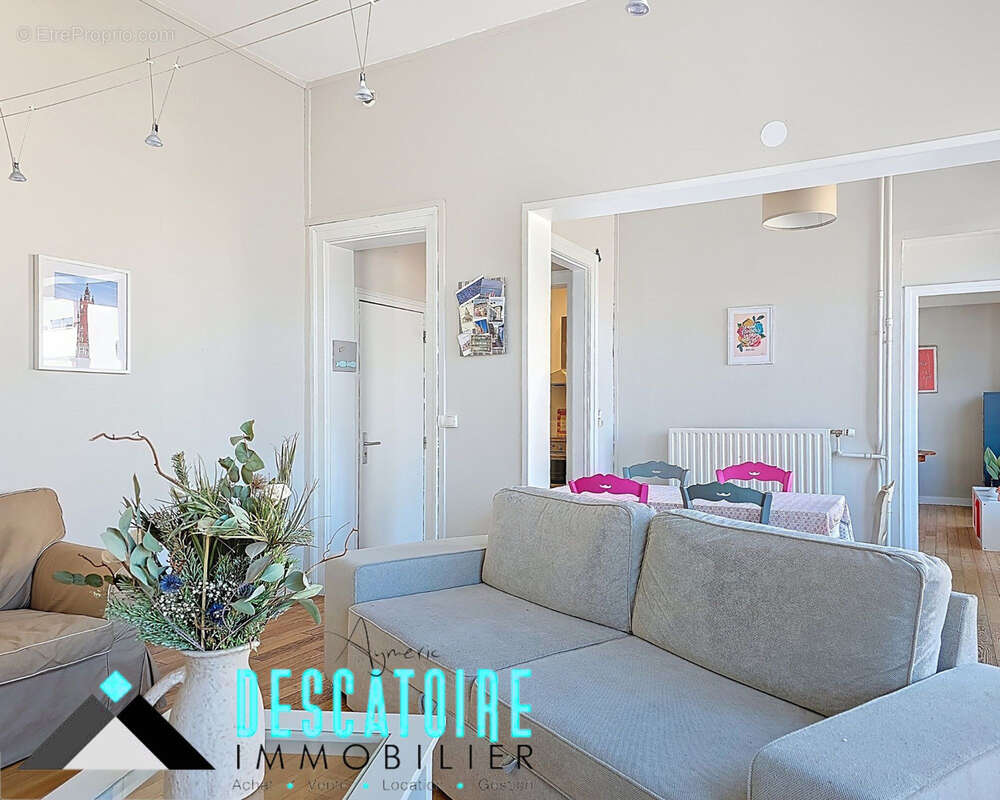 Appartement à ARMENTIERES