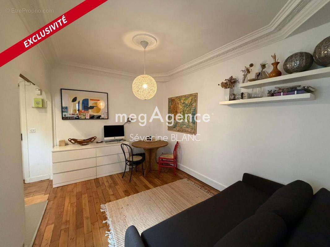 Appartement à PARIS-12E