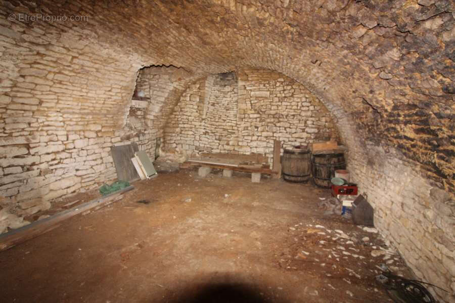 Maison à TANNAY