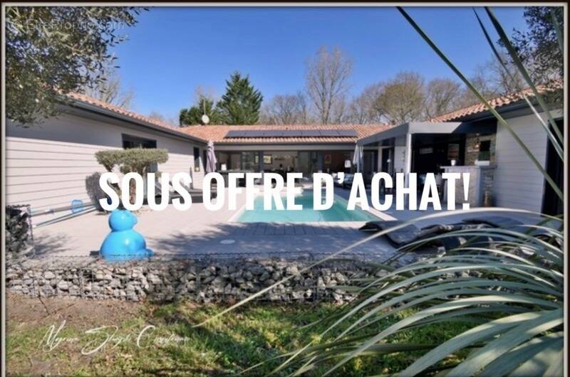 Maison à SOUSTONS
