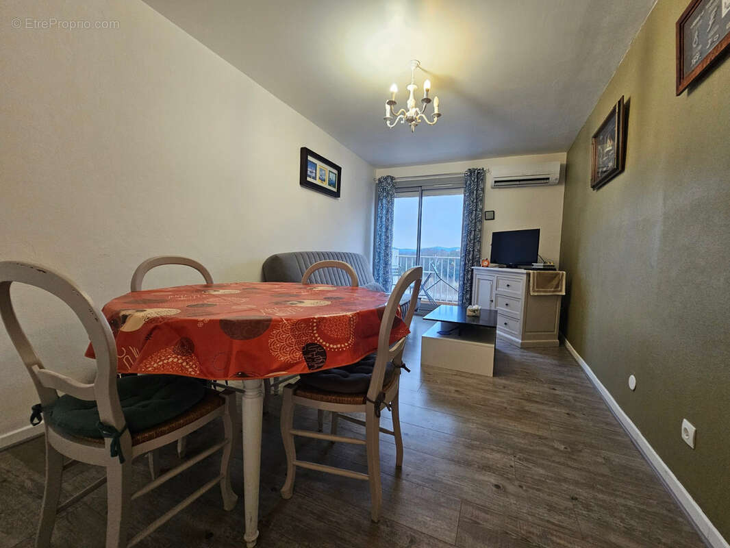 Bel appartement F2 dans une résidence sécurisée - photo 7