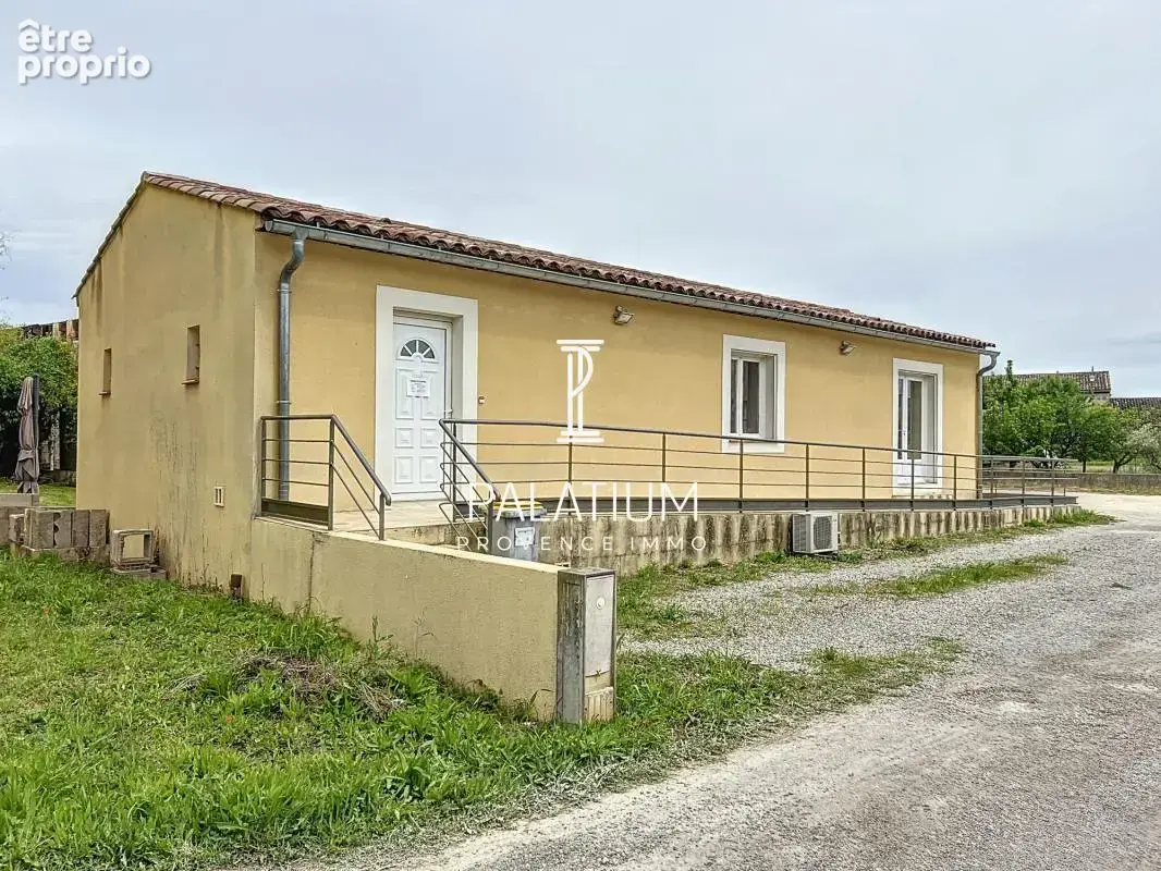 Local professionnel de 92 m2 à Mallemort (ZA) - photo 4