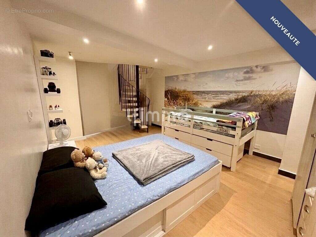 Appartement à PIERREFITTE-SUR-SEINE