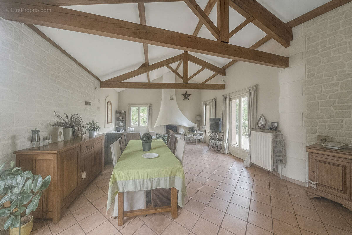 Maison à SAINT-PAUL-EN-CORNILLON