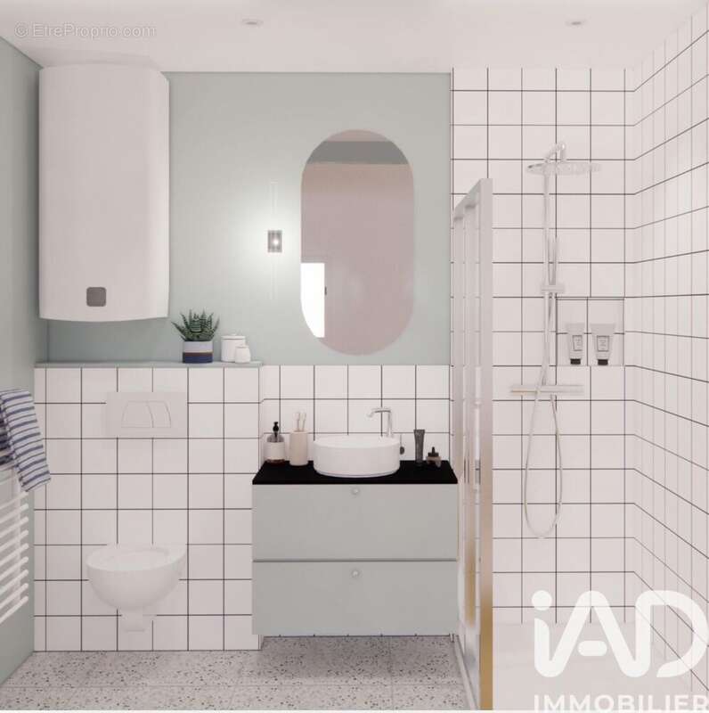 Photo 4 - Appartement à SELLES-SUR-CHER