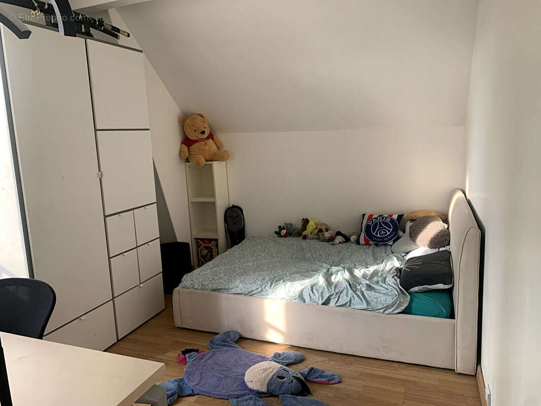 Maison à JUVISY-SUR-ORGE